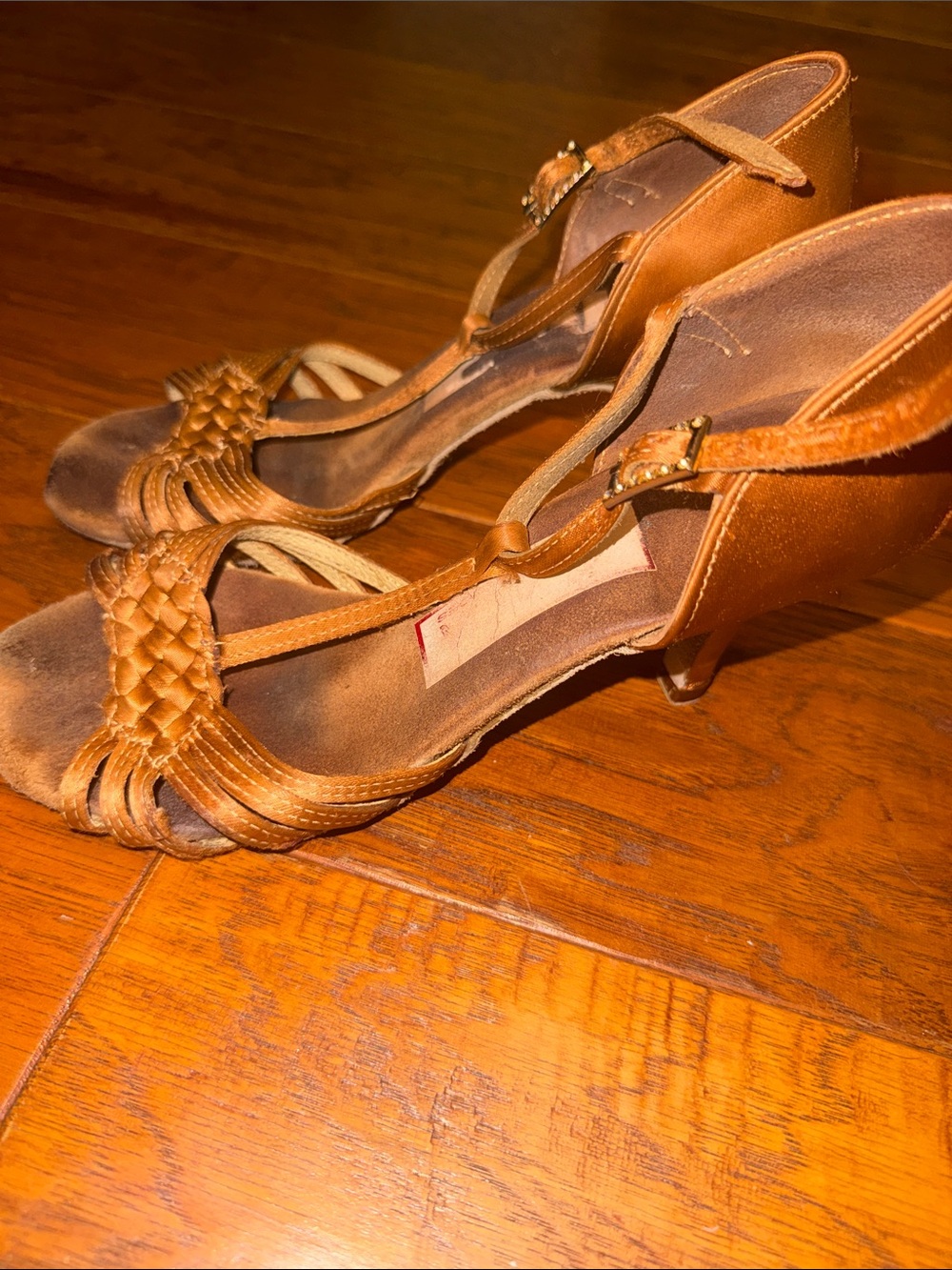 Andra 080T Dance Shoes | Aida Dance - Sleekness & Support